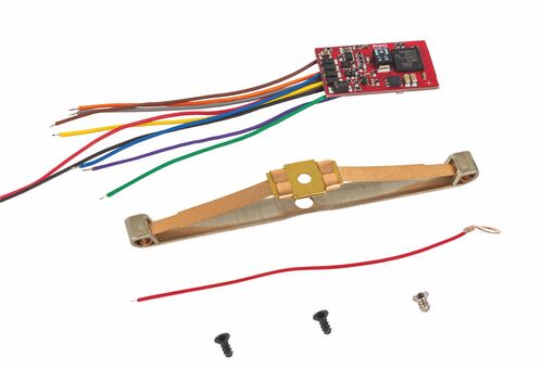 PIKO SmartDecoder XP F (Funktionsdecoder mit Mittelschleifer)