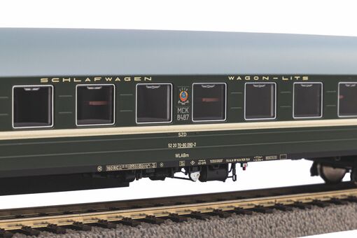 Personenwagen Y-Wagen WLABm SZD IV