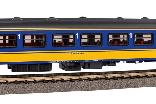 Personenwagen ICR 1. Klasse NS IV