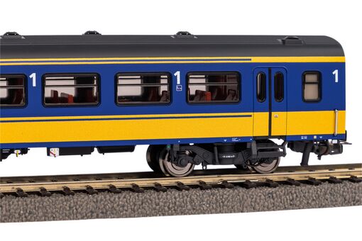 Personenwagen ICR 1. Klasse NS IV