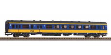Perswg. ICR 2. Kl. +Gepäck NS IV Buy modeltrains | PIKO Webshop