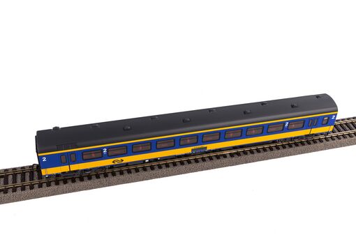 Personenwagen ICR 2. Klasse NS IV