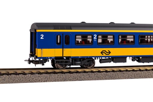 Personenwagen ICR 2. Klasse NS IV