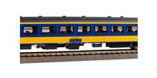 Personenwagen ICR 2. Klasse NS IV