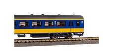 Personenwagen ICR 2. Klasse NS IV