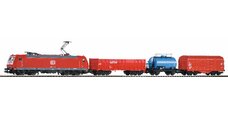 PIKO SmartControlwlan Set Güterzug BR 185 mit 3 Güterwagen