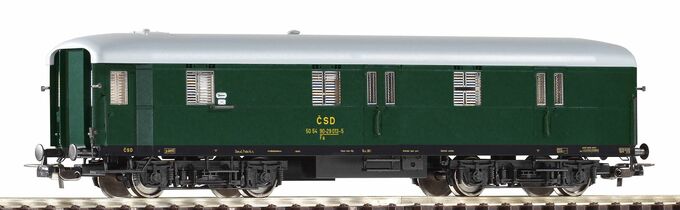 Postwagen CSD III