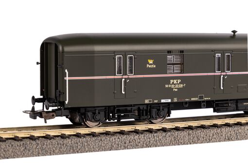 Postwagen PKP IV