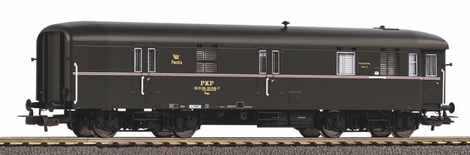 Postwagen PKP IV