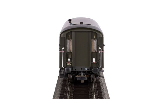 Postwagen PKP IV