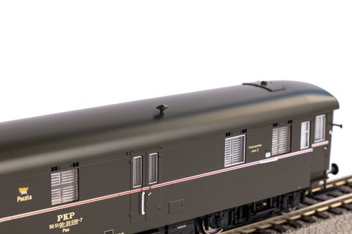 Postwagen PKP IV