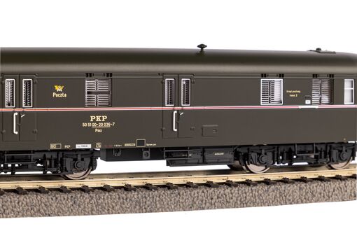 Postwagen PKP IV