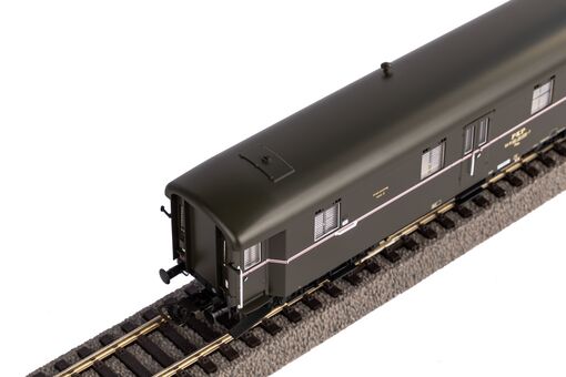 Postwagen PKP IV