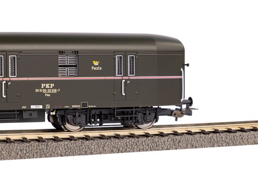 Postwagen PKP IV