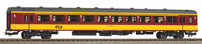 GER: Personenwagen ICR 1. Klasse NS/SNCB IV