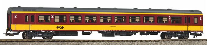 GER: Personenwagen ICR 2. Klasse NS/SNCB IV
