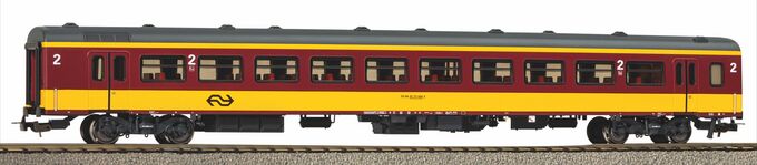 Personenwagen ICR 2. Klasse NS/SNCB IV