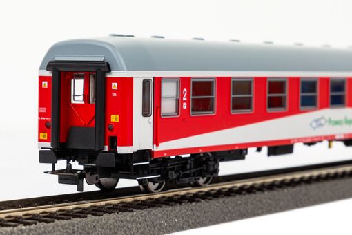 Personenwagen 2. Klasse 112A PR VI