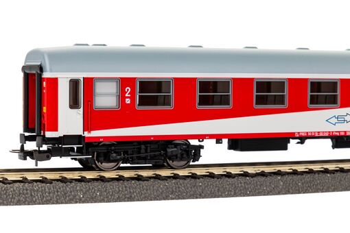 Personenwagen 2. Klasse 112A PR VI