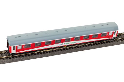Personenwagen 2. Klasse 112A PR VI
