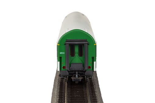 Personenwagen Y-Wagen 1. / 2. Klasse CD V