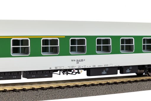Personenwagen Y-Wagen 1. / 2. Klasse CD V