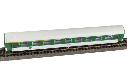 Personenwagen Y-Wagen 1. / 2. Klasse CD V