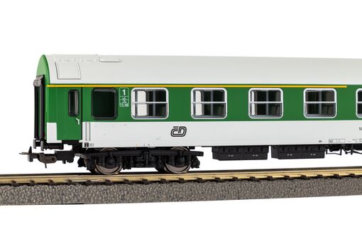 Personenwagen Y-Wagen 1. / 2. Klasse CD V