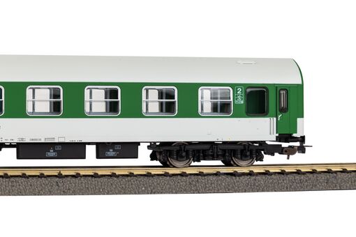Personenwagen Y-Wagen 1. / 2. Klasse CD V