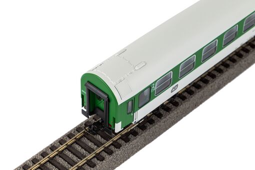GER: Personenwagen Y-Wagen 2. Klasse CD V