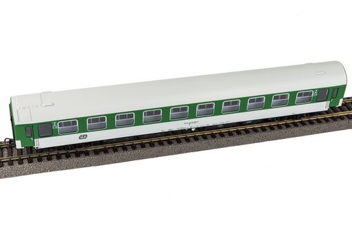 GER: Personenwagen Y-Wagen 2. Klasse CD V