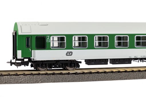 GER: Personenwagen Y-Wagen 2. Klasse CD V