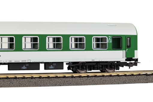 GER: Personenwagen Y-Wagen 2. Klasse CD V