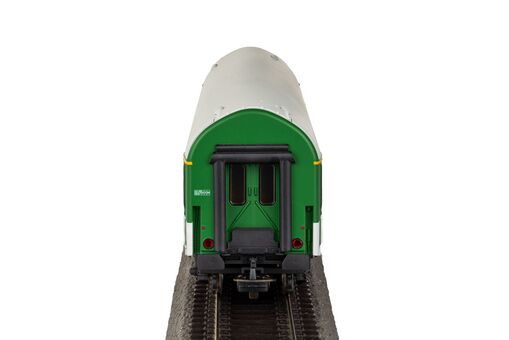 GER: Personenwagen Y-Wagen 2. Klasse CD V
