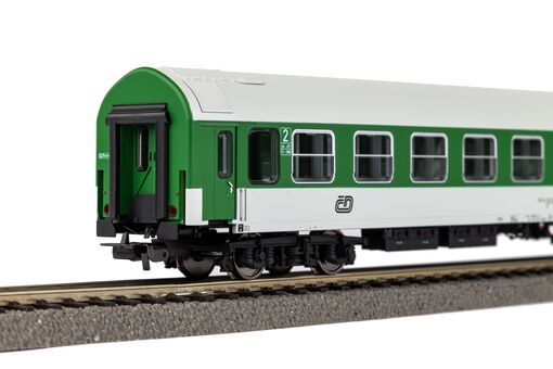 GER: Personenwagen Y-Wagen 2. Klasse CD V