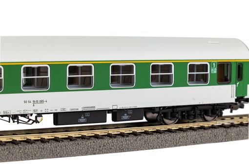 GER: Personenwagen Y-Wagen 1. Klasse CD V