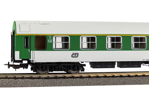 GER: Personenwagen Y-Wagen 1. Klasse CD V