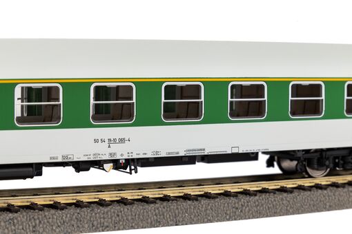 GER: Personenwagen Y-Wagen 1. Klasse CD V