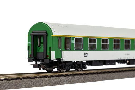 GER: Personenwagen Y-Wagen 1. Klasse CD V