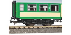 Personenwagen 120A PKP V