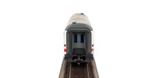 Personenwagen Bvmmsz 187 2. Klasse DB AG VI