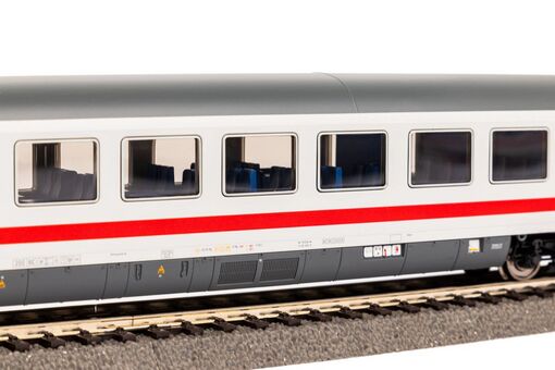 Personenwagen Bvmmsz 187 2. Klasse DB AG VI