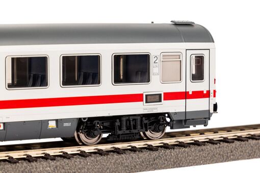 Personenwagen Bvmmsz 187 2. Klasse DB AG VI