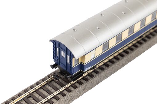 Personenwagen BT ÖBB IV