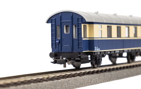 Personenwagen BT ÖBB IV