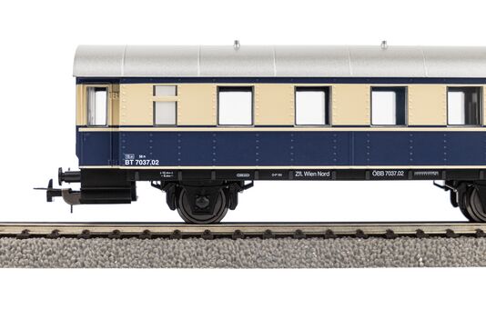 Personenwagen BT ÖBB IV
