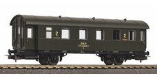 2-axle Pass PKP IV