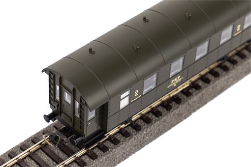 Personenwagen PKP IV