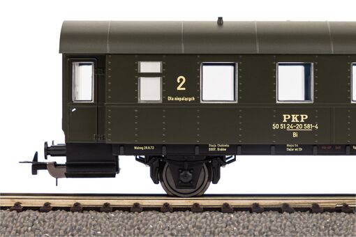 Personenwagen PKP IV