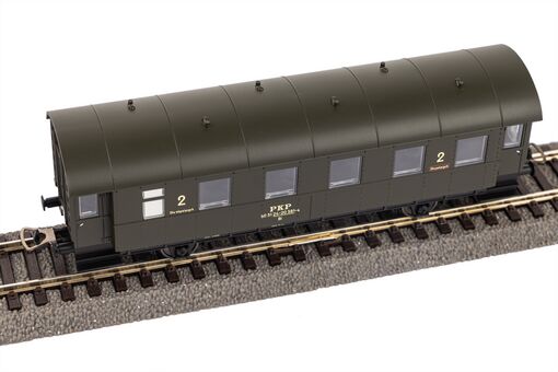 Personenwagen PKP IV